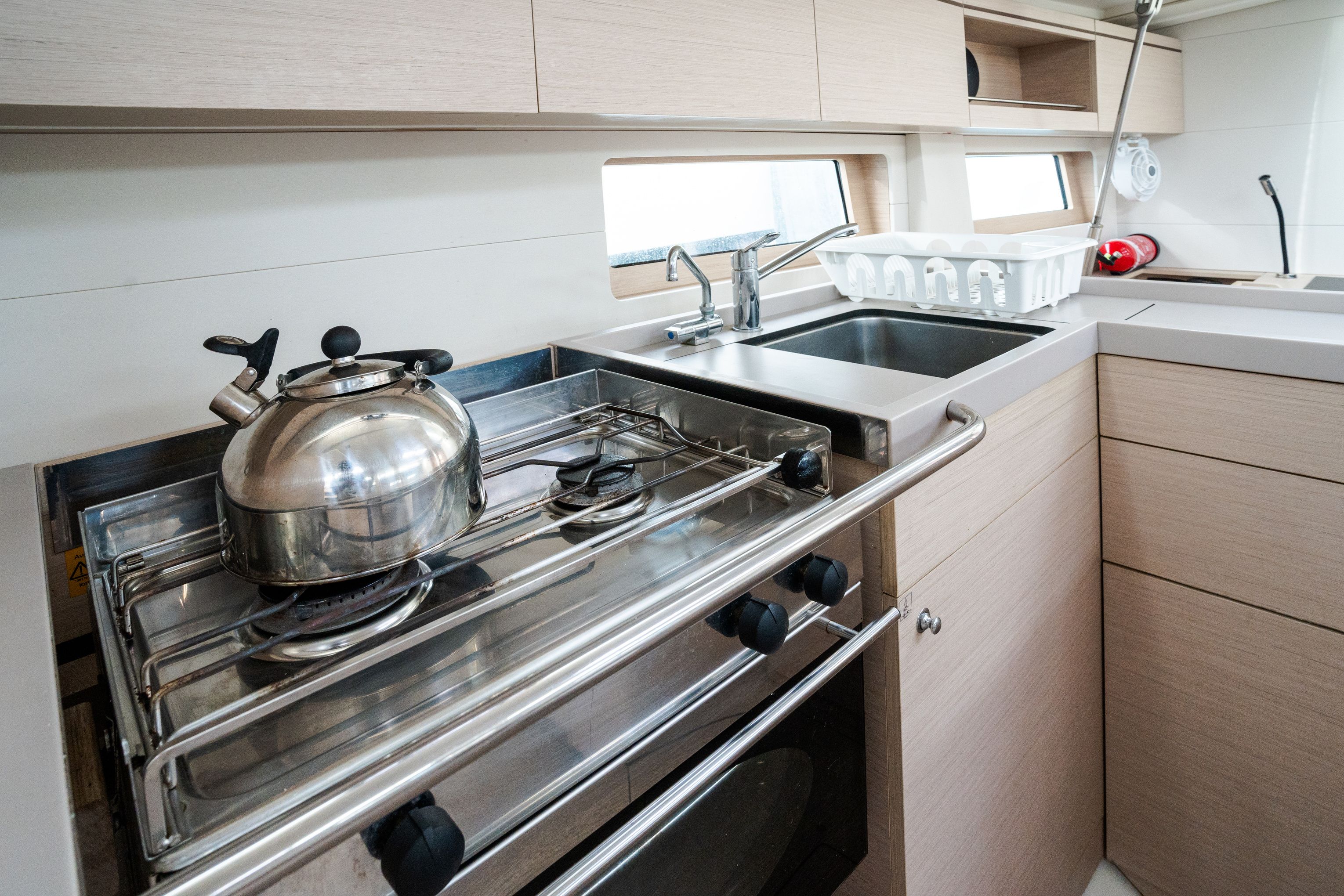 Beneteau Oceanis 51.1 | Agape