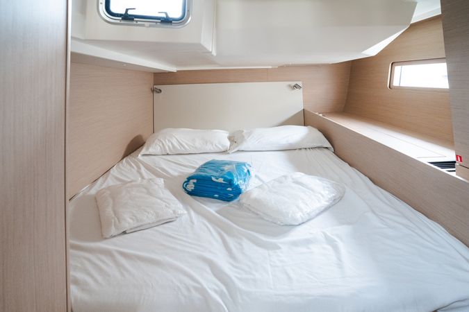 Beneteau Oceanis 51.1 | Agape