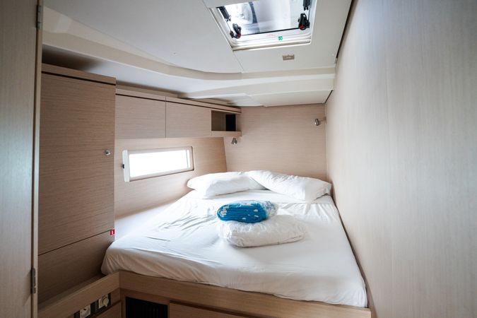 Beneteau Oceanis 51.1 | Agape