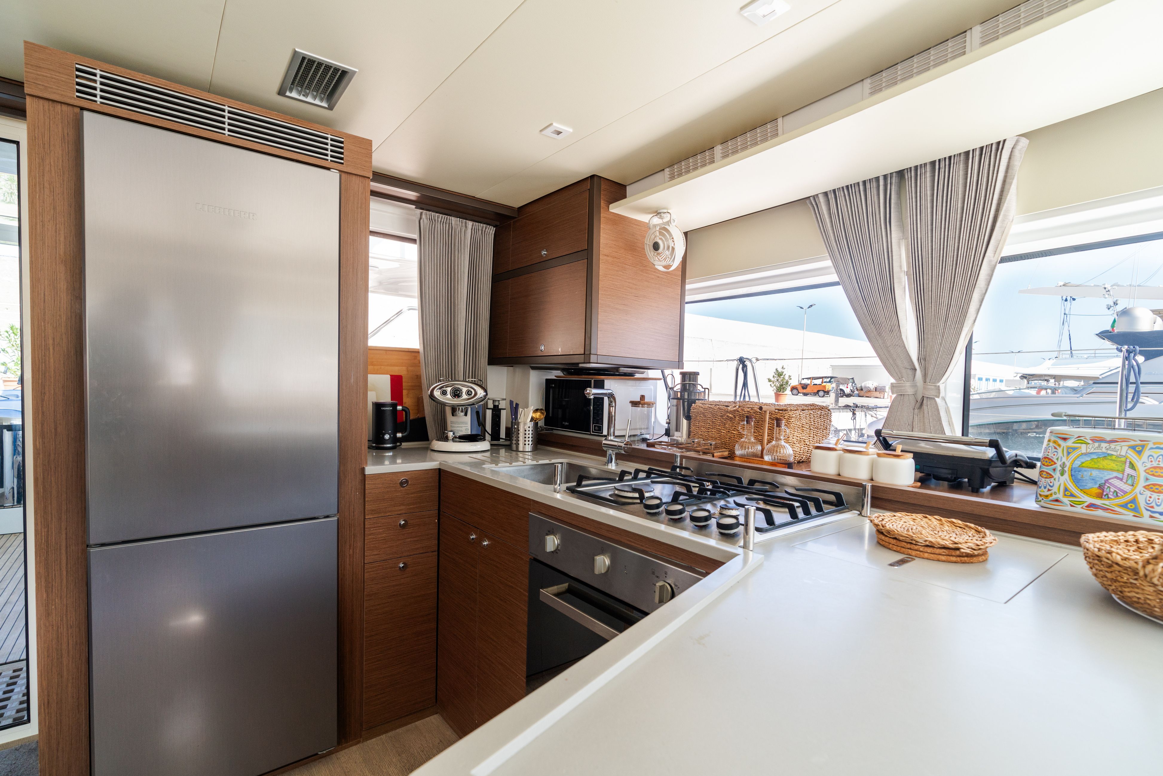 Lagoon 52 F | Fichissimo