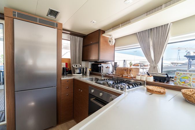 Lagoon 52 F | Fichissimo