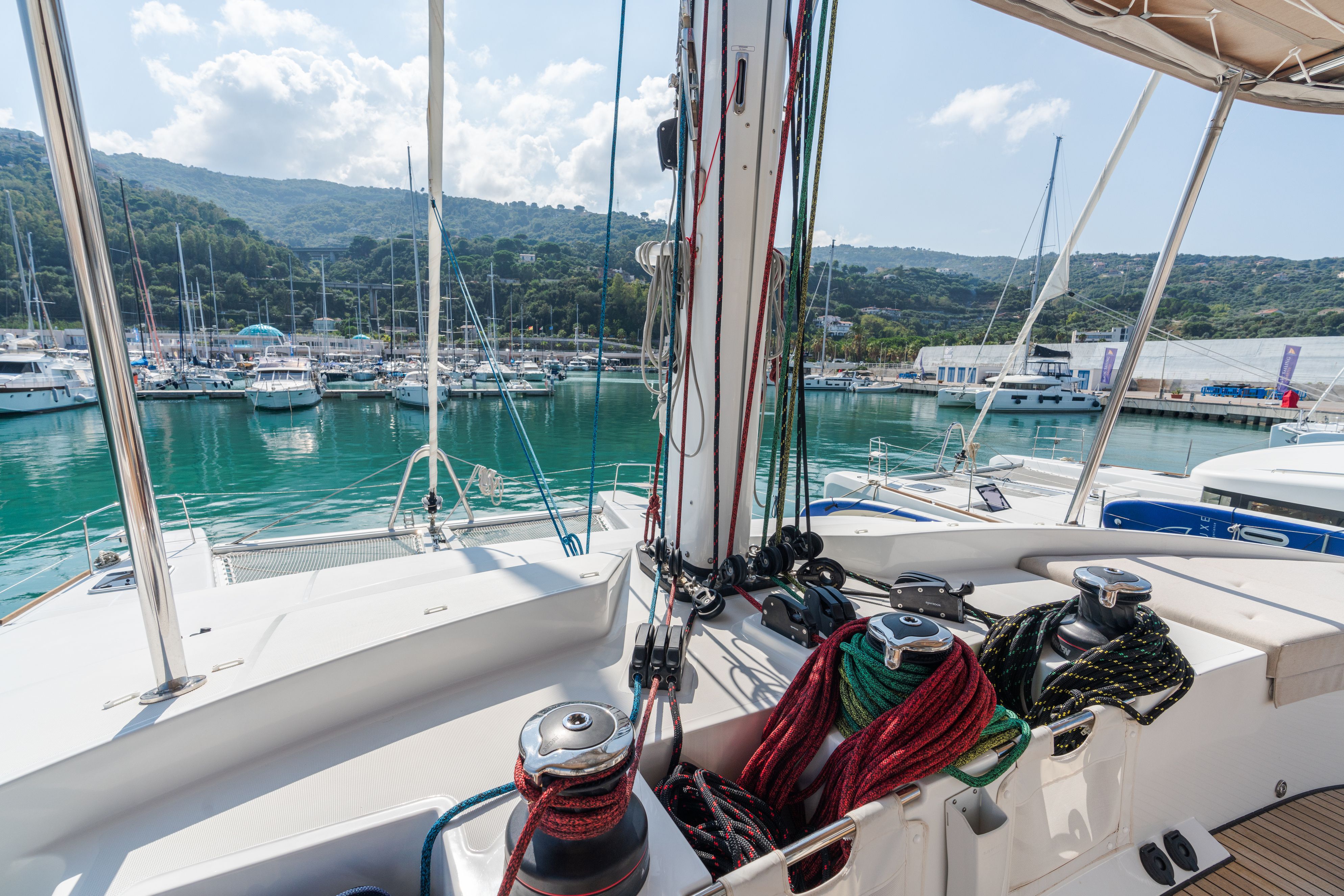 Lagoon 52 F | Fichissimo