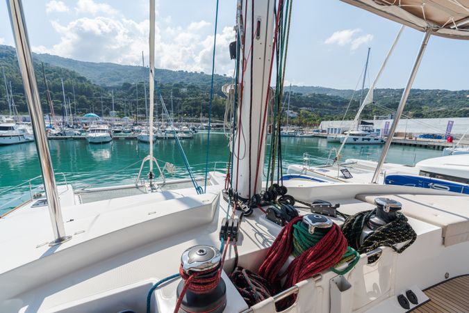 Lagoon 52 F | Fichissimo