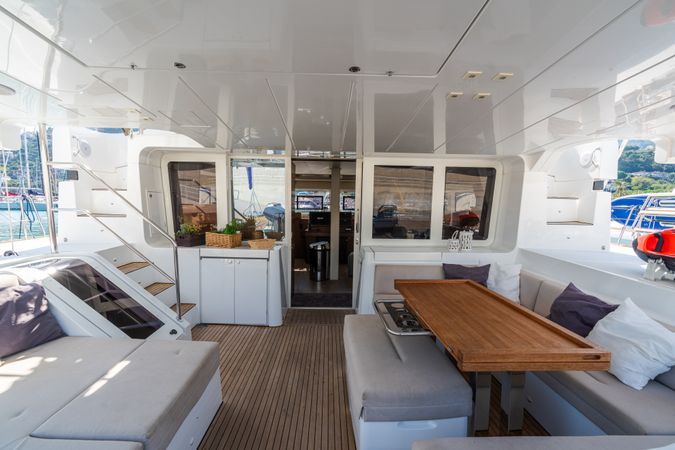 Lagoon 52 F | Fichissimo