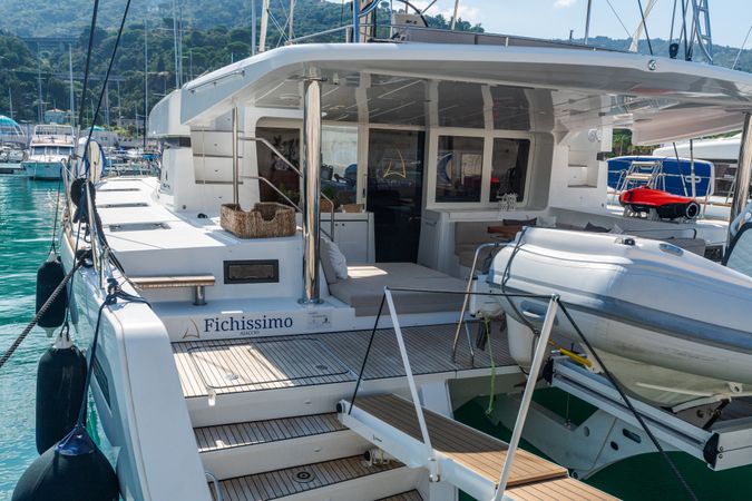 Lagoon 52 F | Fichissimo