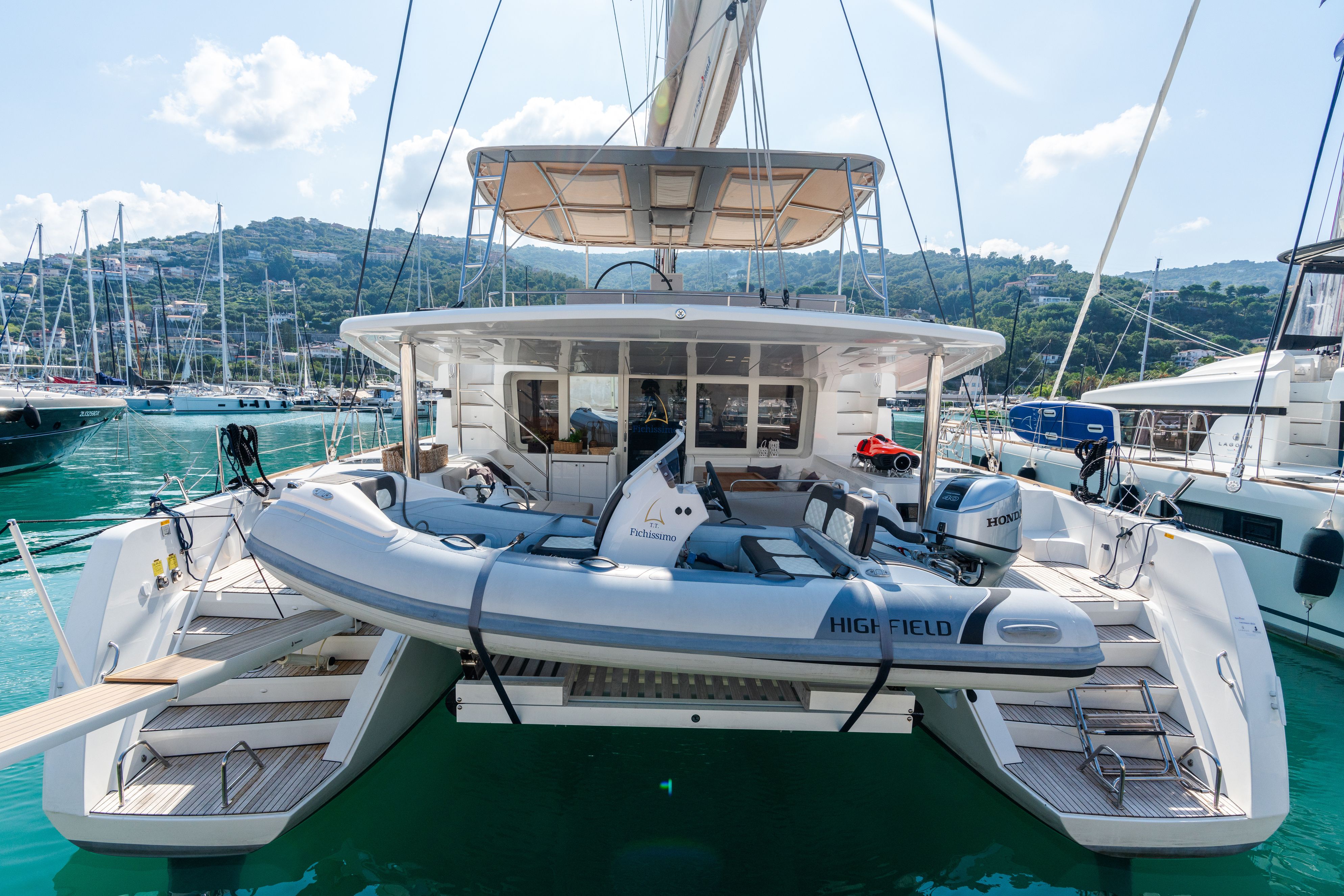 Lagoon 52 F | Fichissimo