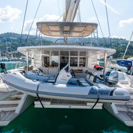 Lagoon 52 F | Fichissimo