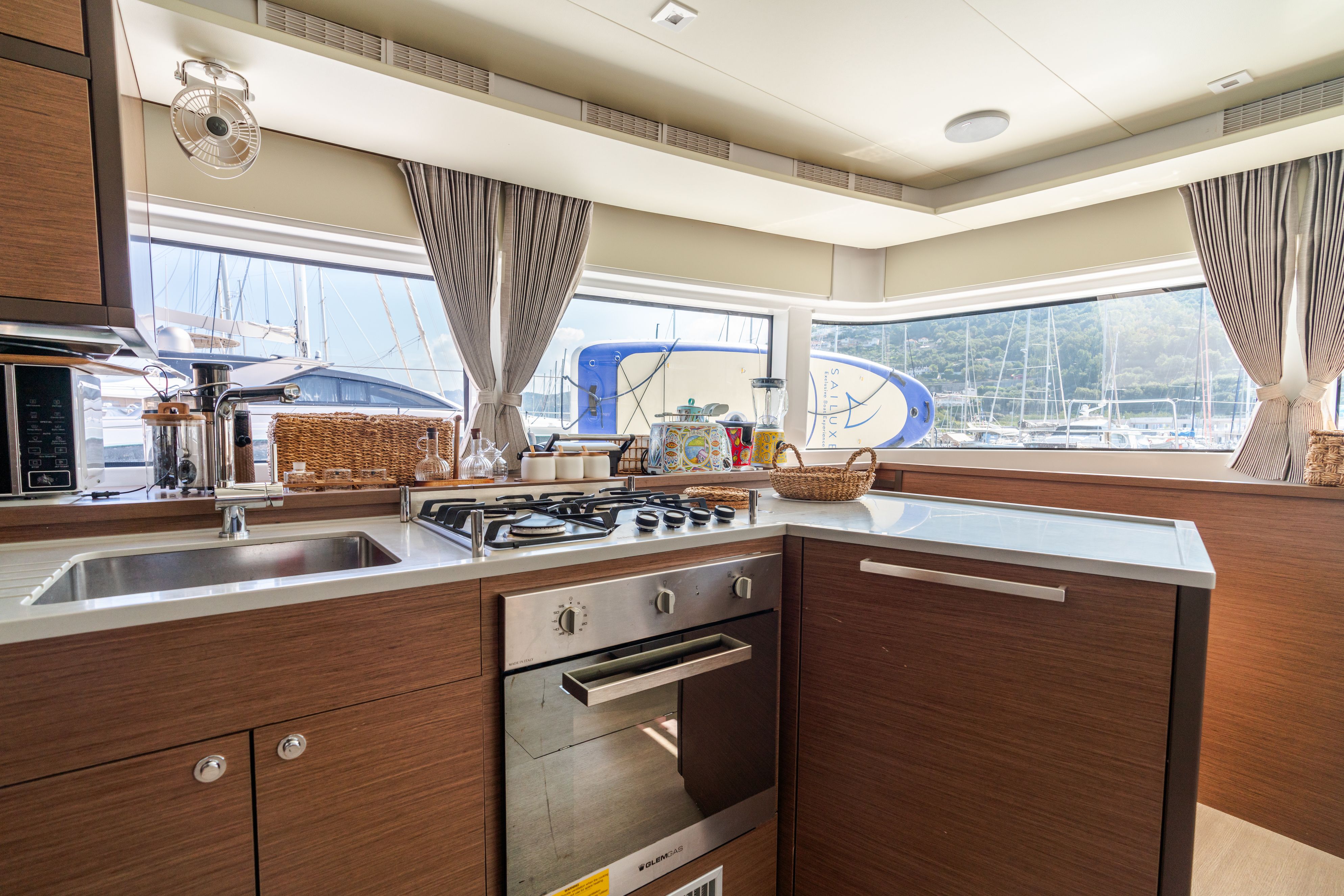 Lagoon 52 F | Fichissimo