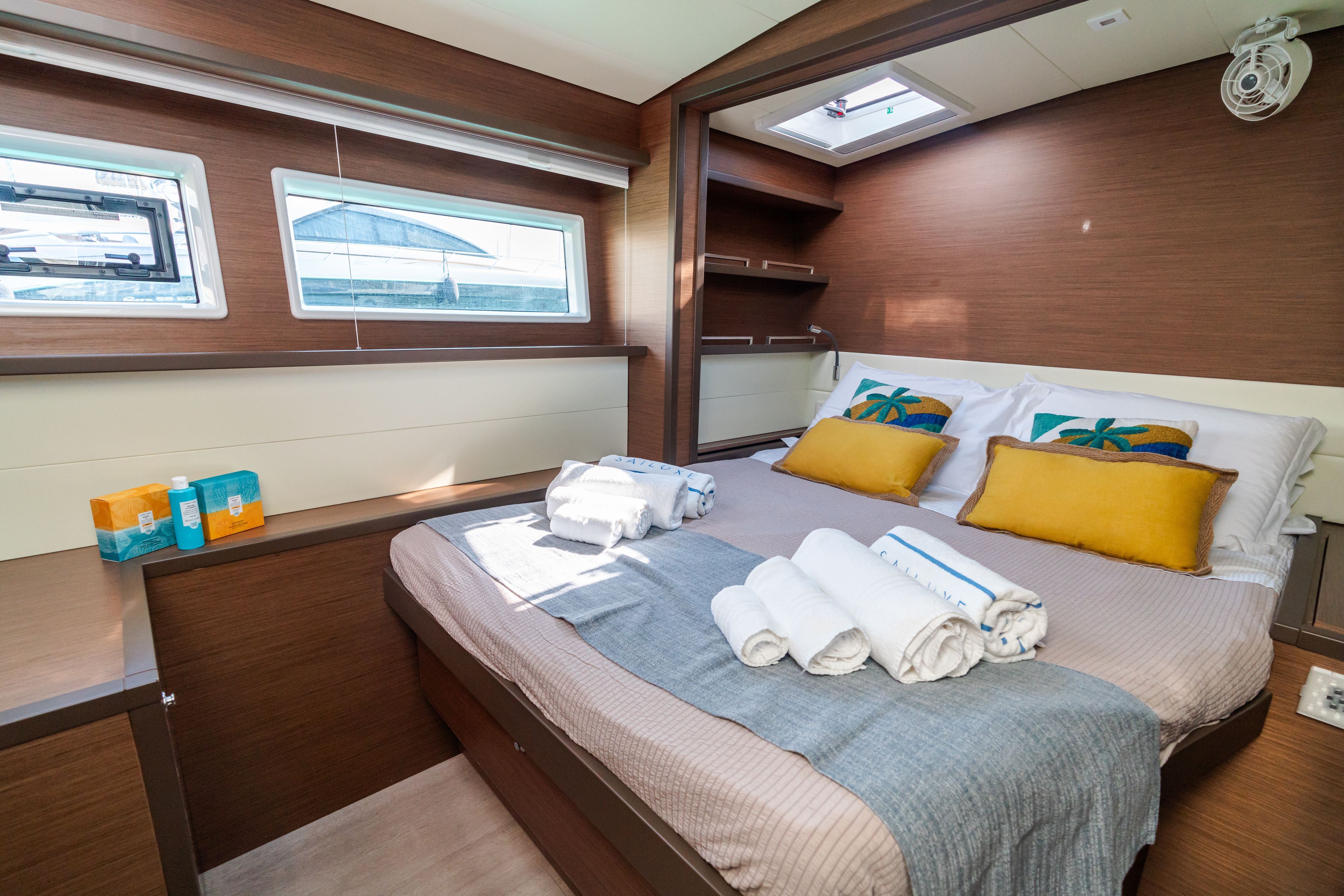 Lagoon 52 F | Fichissimo