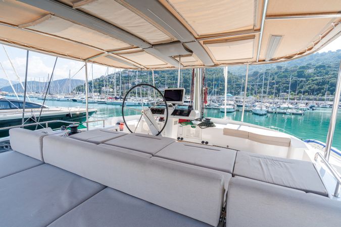 Lagoon 52 F | Fichissimo