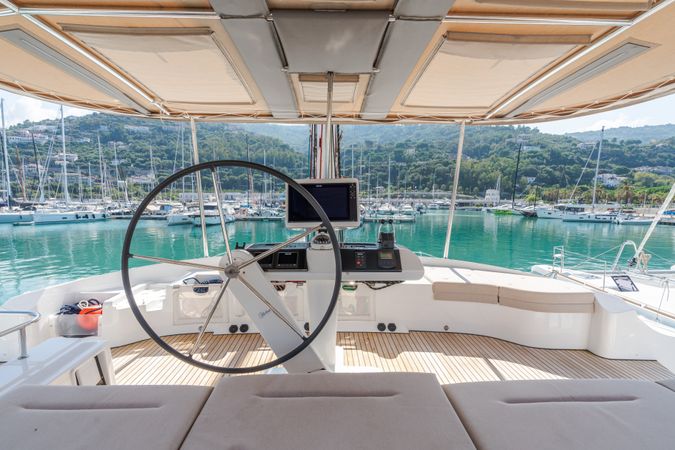 Lagoon 52 F | Fichissimo