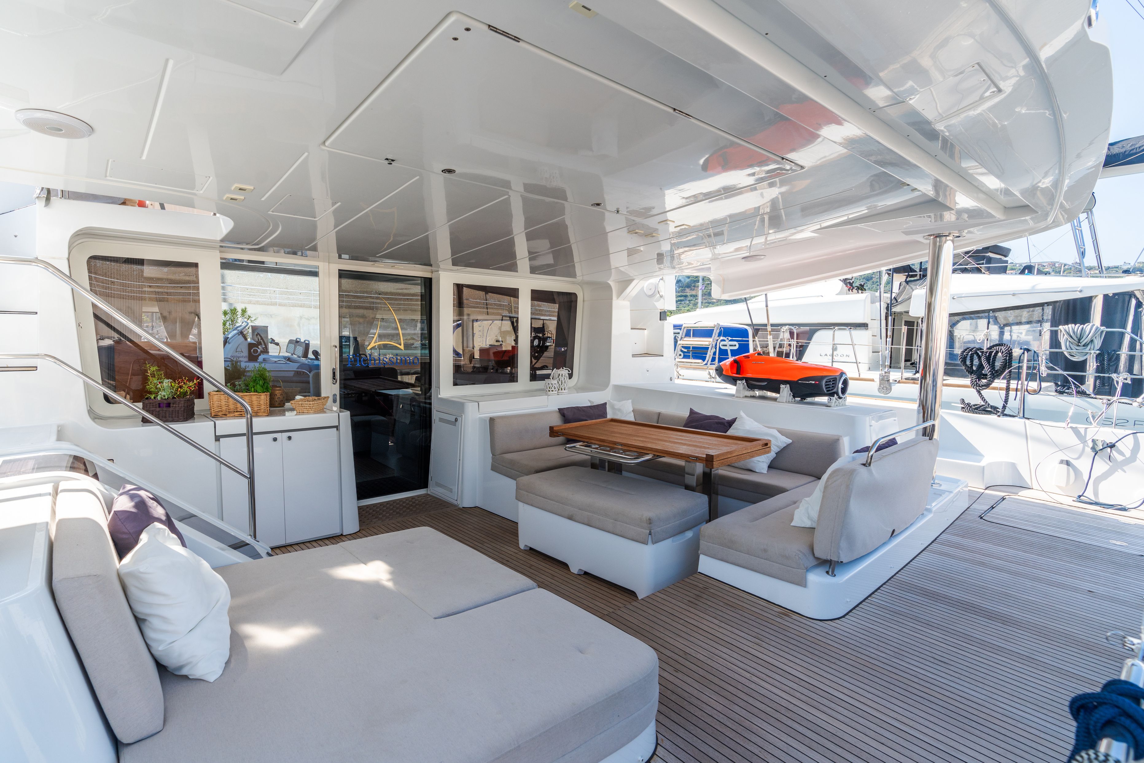 Lagoon 52 F | Fichissimo