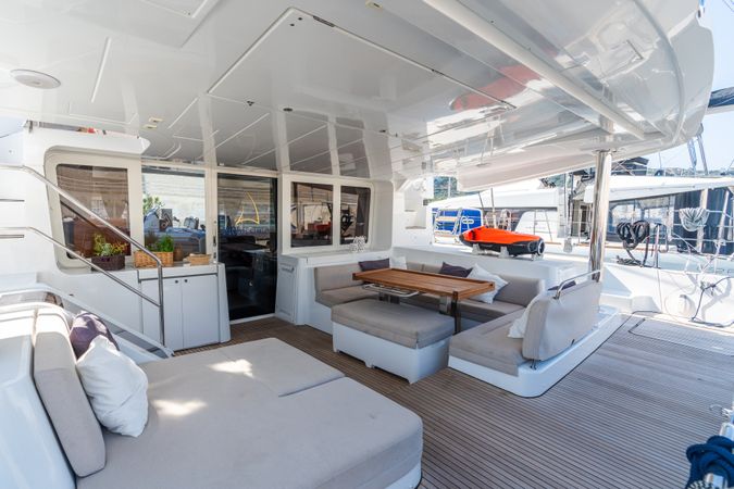 Lagoon 52 F | Fichissimo
