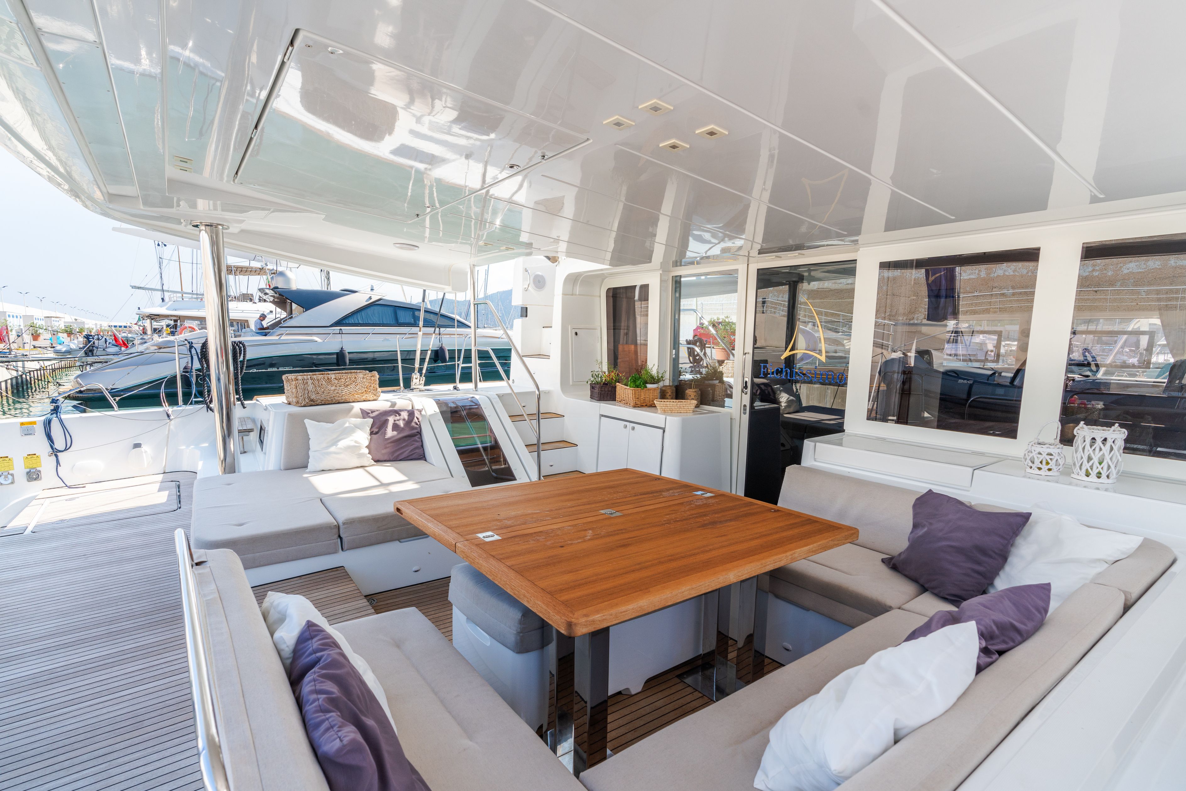 Lagoon 52 F | Fichissimo