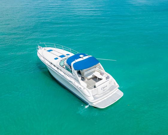 Sea Ray Sundancer 40 | Quest