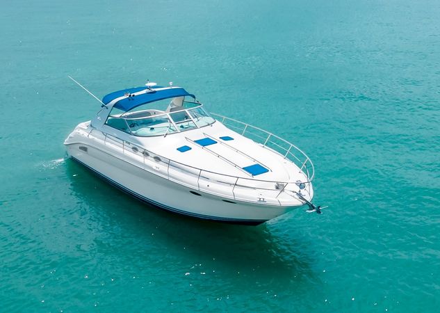 Sea Ray Sundancer 40 | Quest