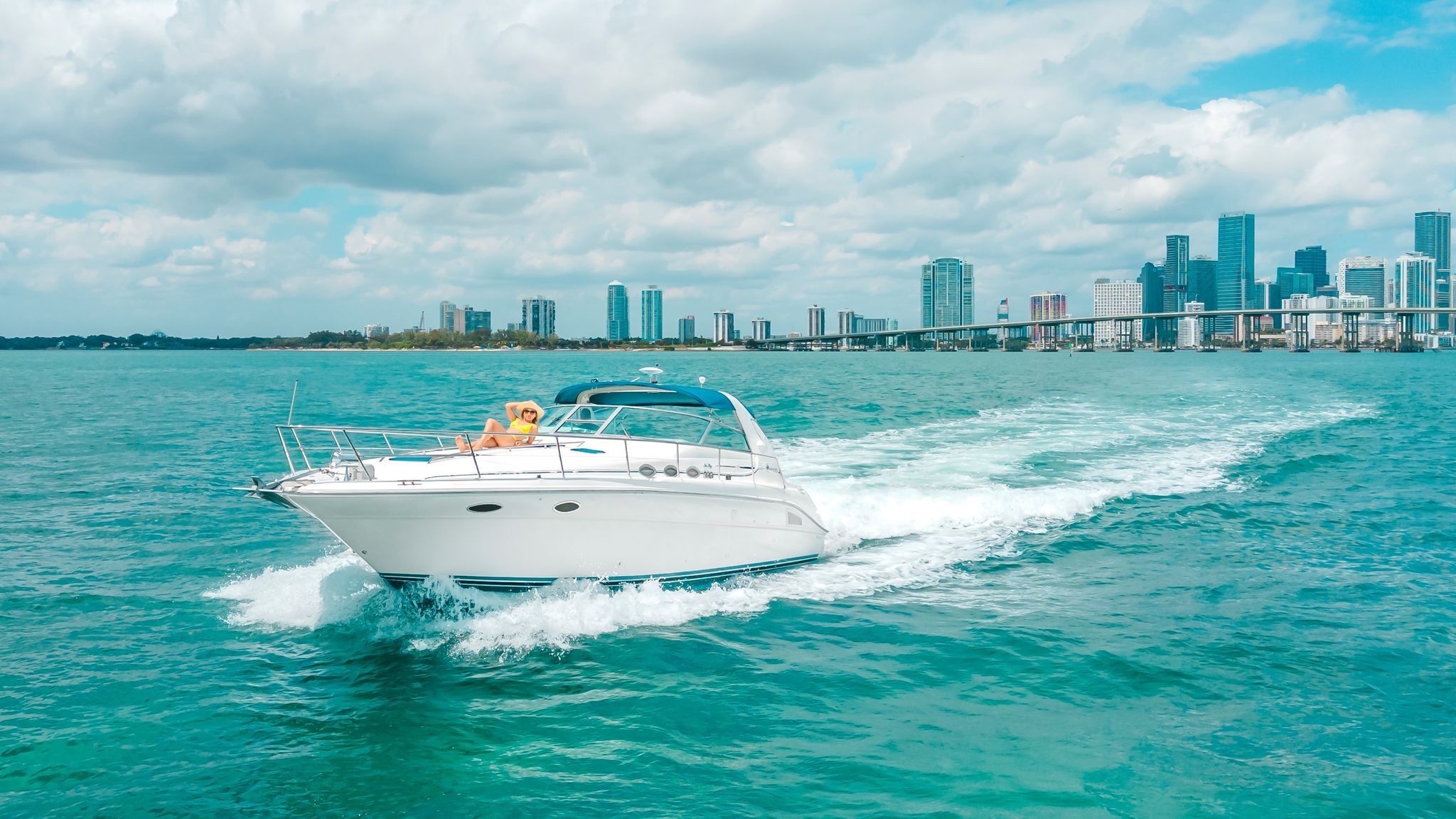 Sea Ray Sundancer 40 | Quest