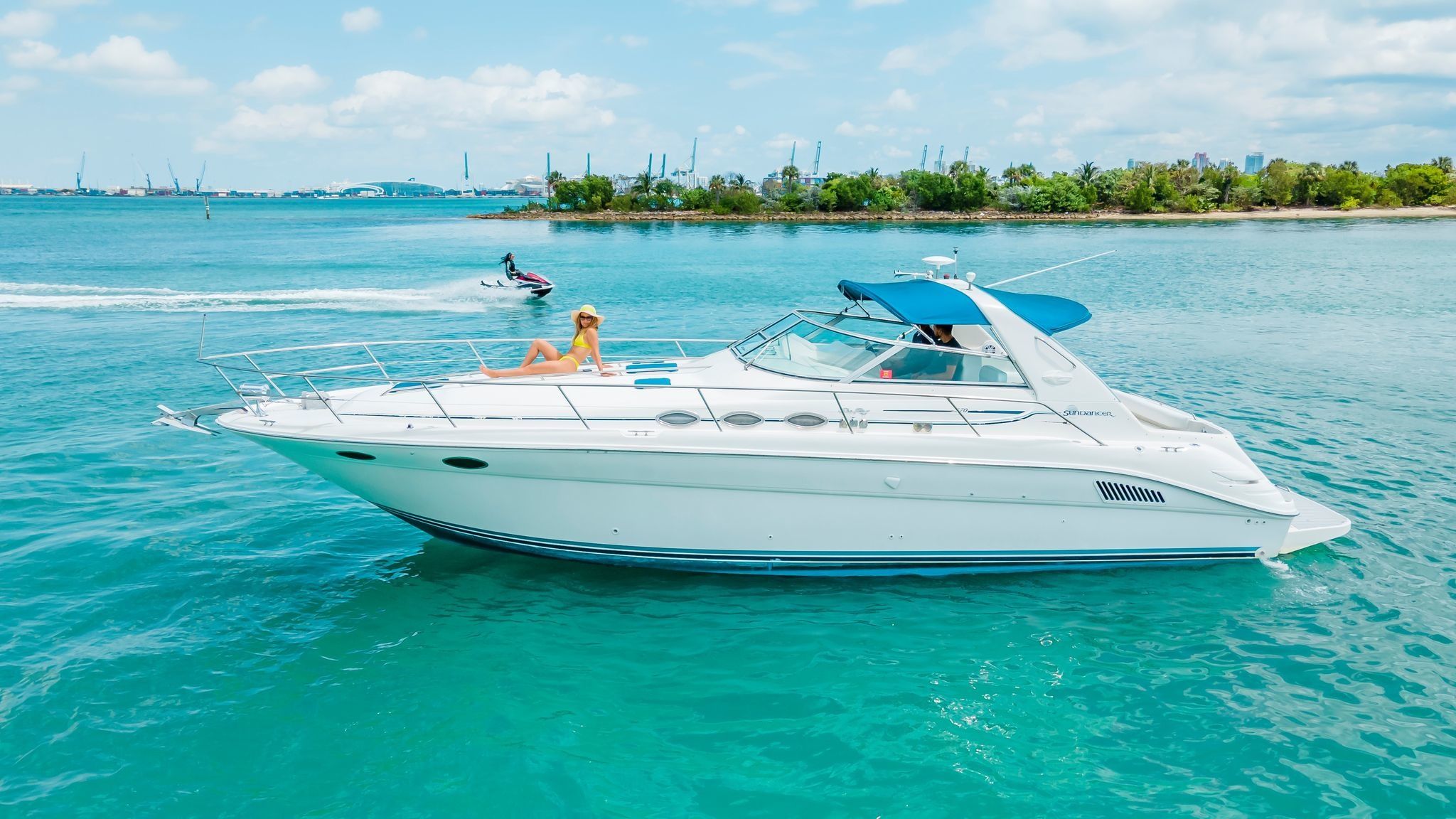 Sea Ray Sundancer 40 | Quest