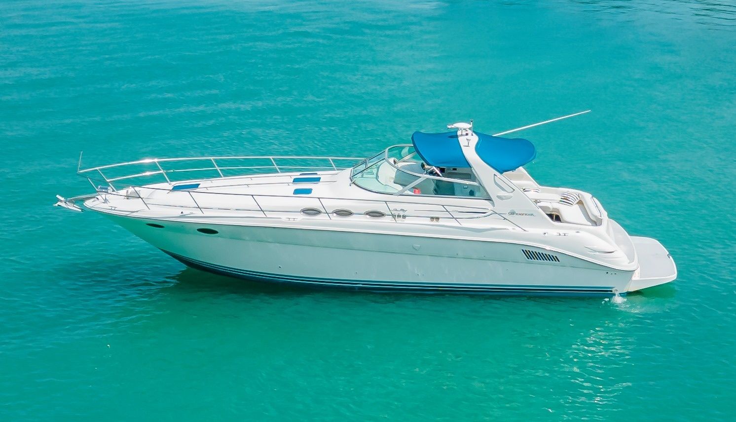 Sea Ray Sundancer 40 | Quest