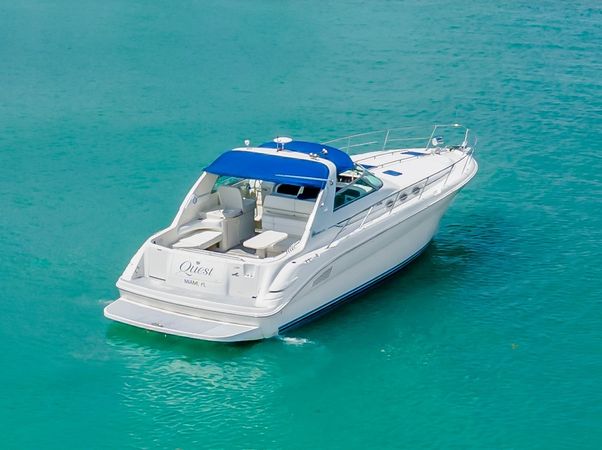 Sea Ray Sundancer 40 | Quest