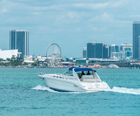 Sea Ray Sundancer 40 | Quest