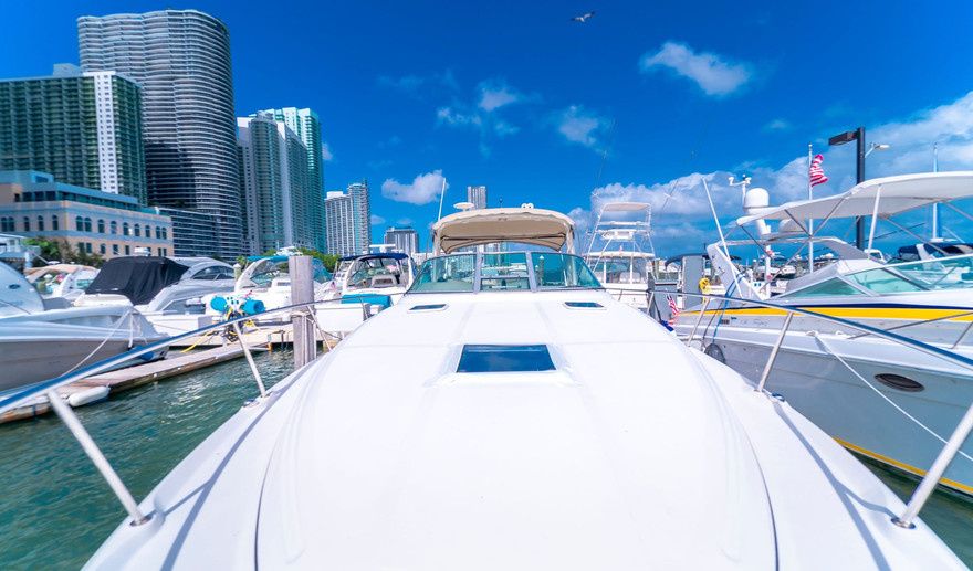 Sea Ray Sundancer 340 | Finally