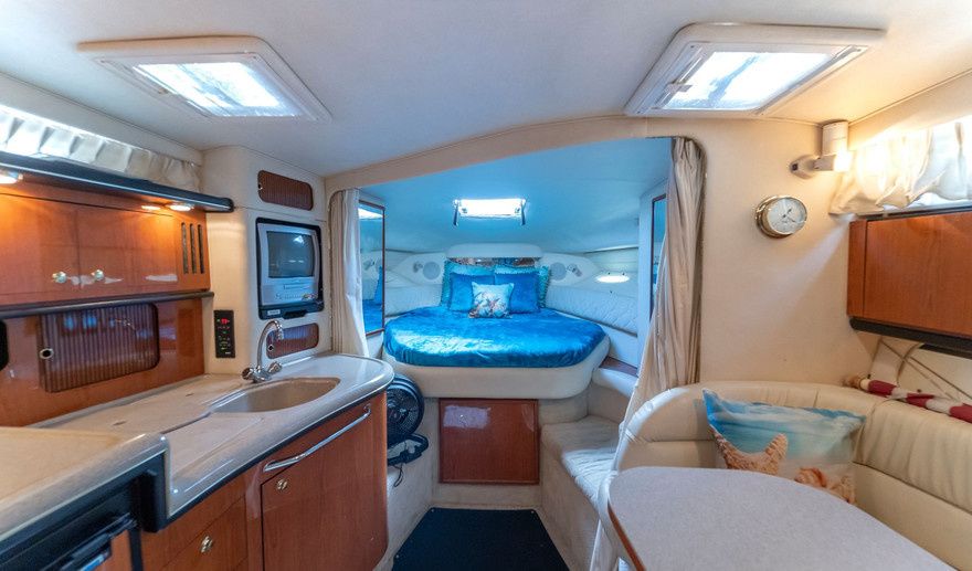 Sea Ray Sundancer 340 | Finally