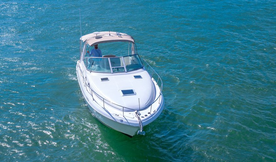Sea Ray Sundancer 340 | Finally