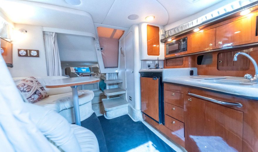 Sea Ray Sundancer 340 | Finally