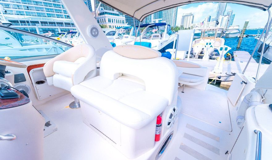 Sea Ray Sundancer 340 | Finally