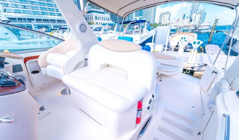 Sea Ray Sundancer 340 | Finally