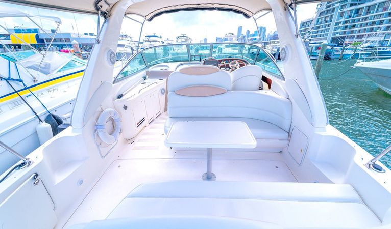 Sea Ray Sundancer 340 | Finally