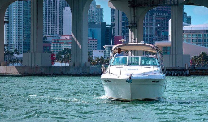 Sea Ray Sundancer 340 | Finally