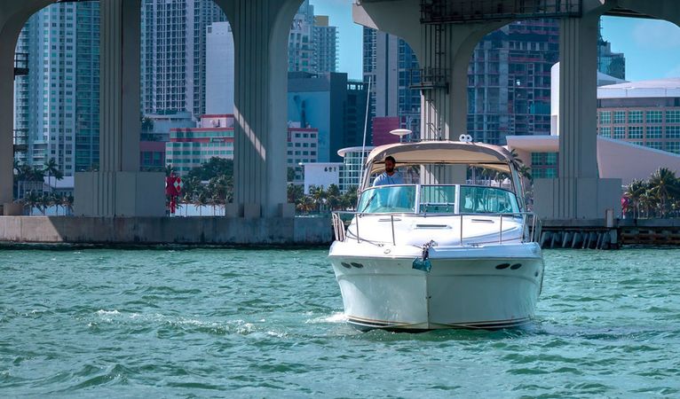 Sea Ray Sundancer 340 | Finally