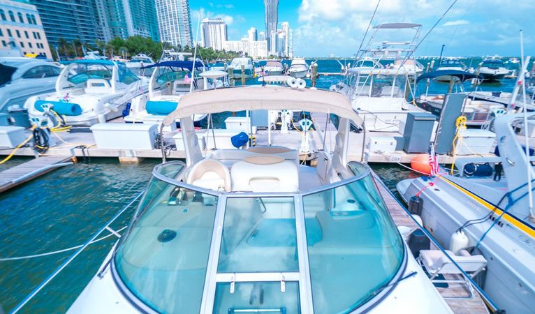 Sea Ray Sundancer 340 | Finally