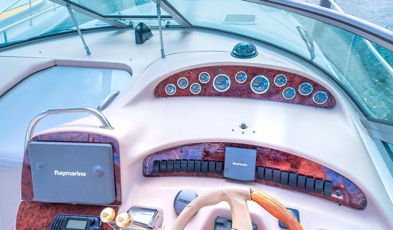 Sea Ray Sundancer 340 | Finally