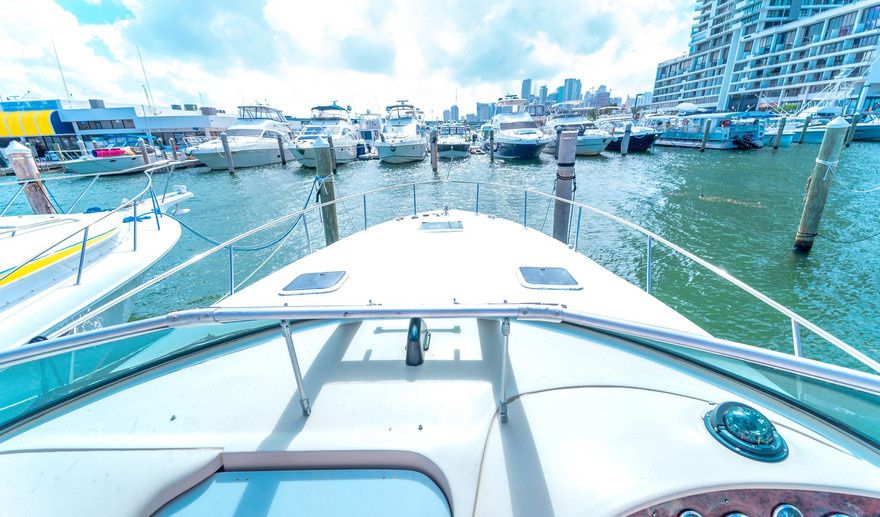 Sea Ray Sundancer 340 | Finally