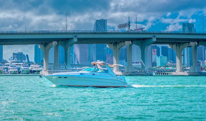 Sea Ray Sundancer 340 | Finally