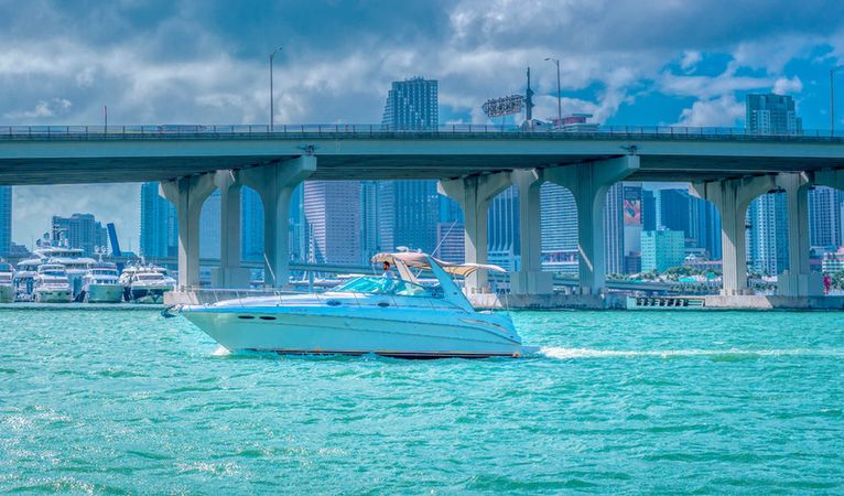 Sea Ray Sundancer 340 | Finally