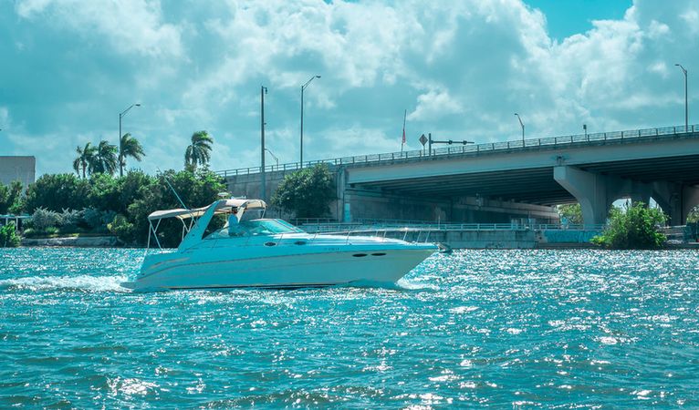 Sea Ray Sundancer 340 | Finally