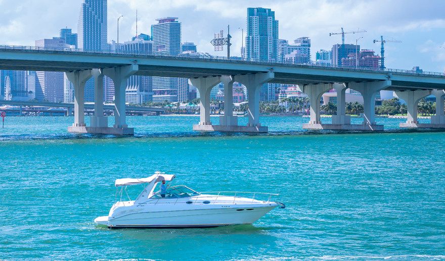 Sea Ray Sundancer 340 | Finally