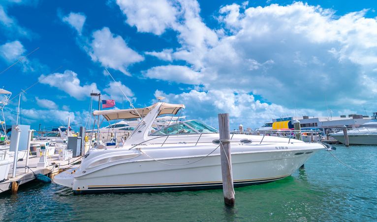 Sea Ray Sundancer 340 | Finally