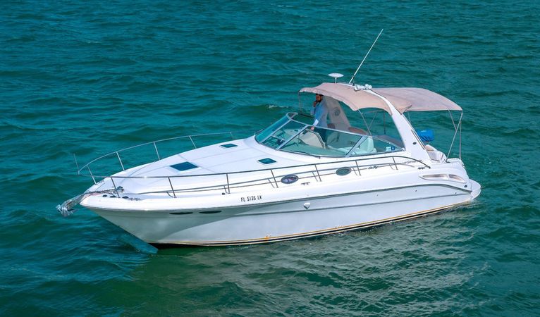 Sea Ray Sundancer 340 | Finally