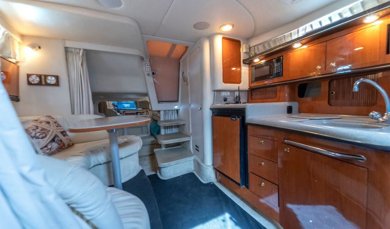 Sea Ray Sundancer 340 | Finally