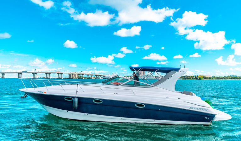 Larson 40 | Vida