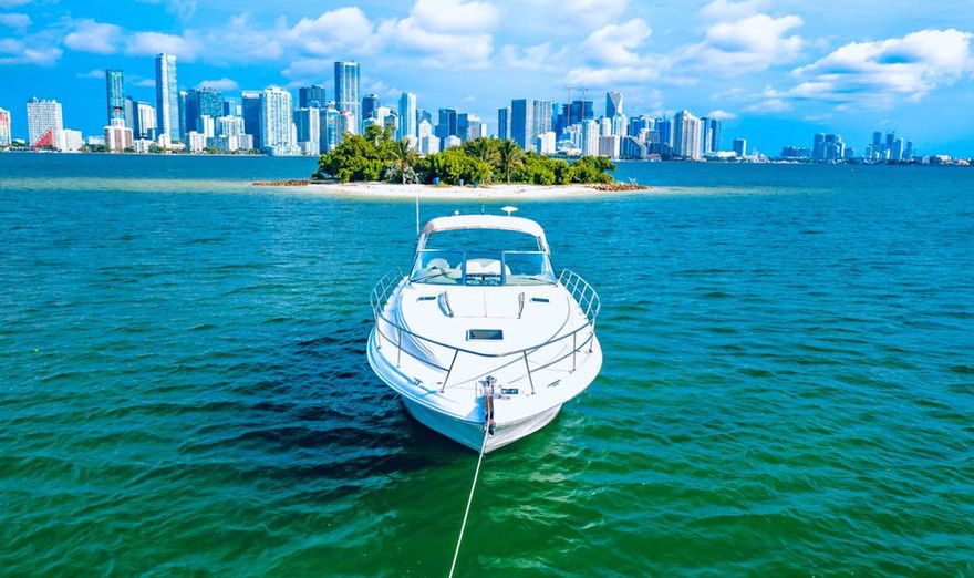 Sea Ray 45 | Soujourn