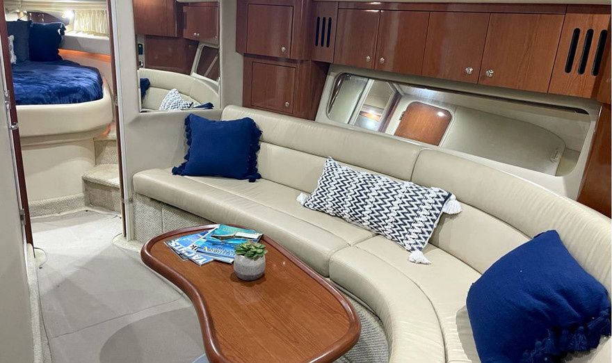 Sea Ray 45 | Soujourn