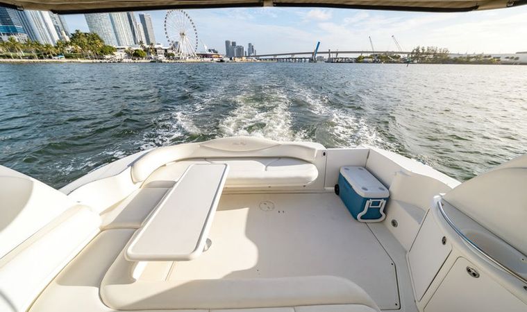 Sea Ray 45 | Soujourn