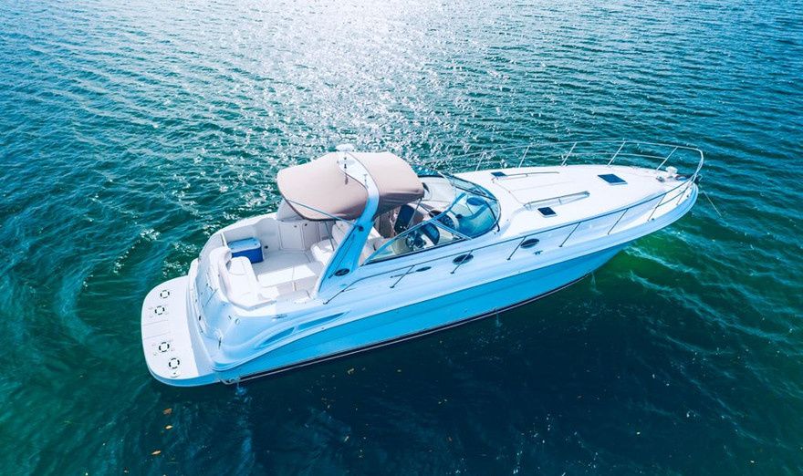 Sea Ray 45 | Soujourn