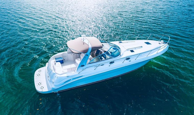 Sea Ray 45 | Soujourn